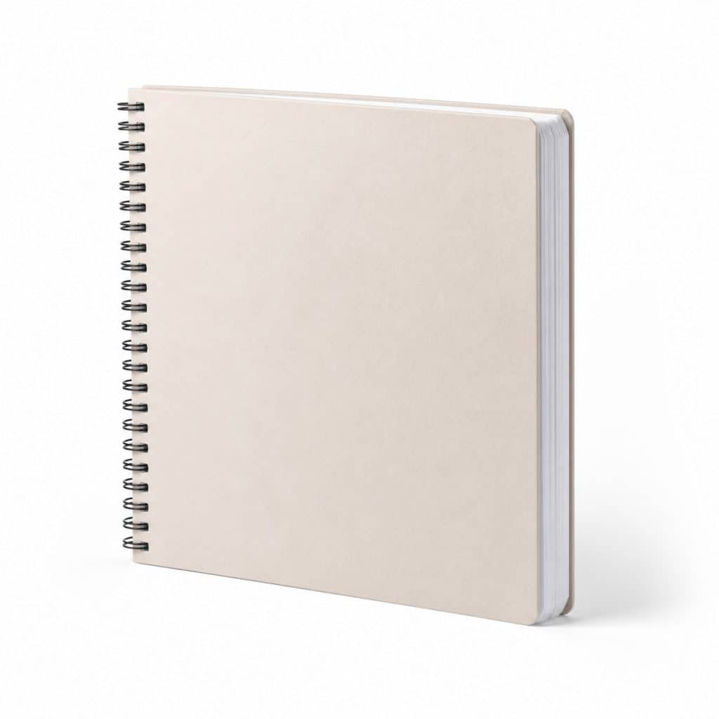 Carnet d'exercices de stimulation cognitive grand format présenté seul