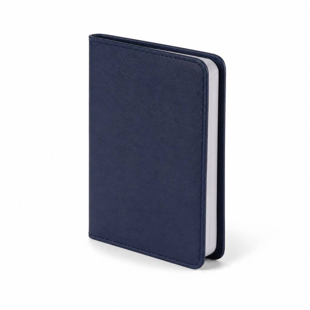 Carnet de suivi glycémique papier format poche présenté seul