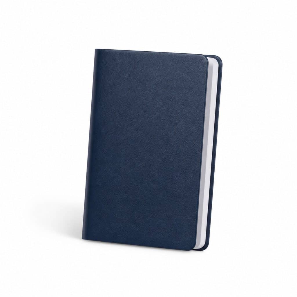 Carnet de suivi tensionnel papier format poche présenté seul