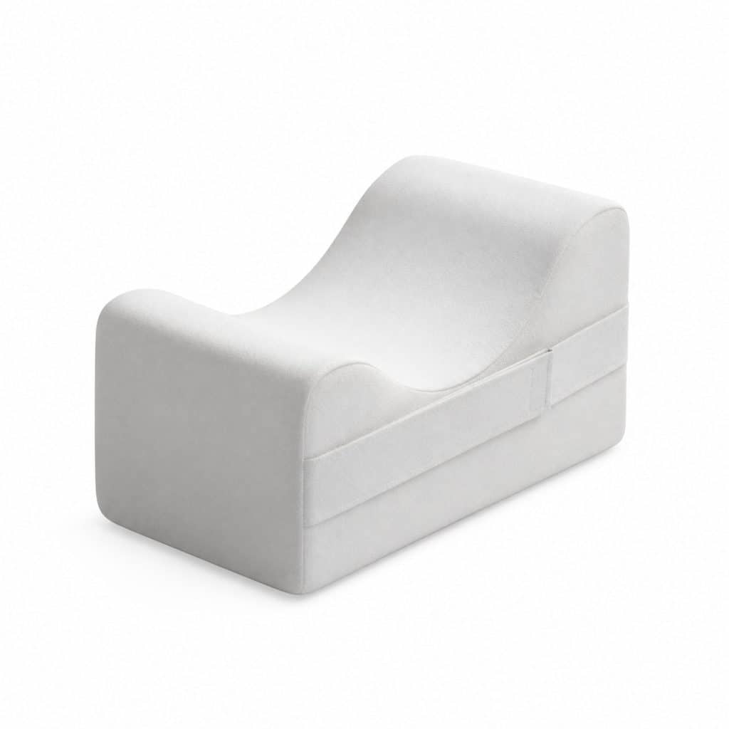 Coussin de positionnement pour talons présenté seul