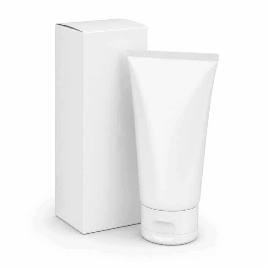 Crème protectrice barrière pour peau fragilisée présenté seul